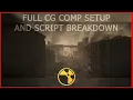 Full CG Comp Setup And Script Breakdown in Nuke