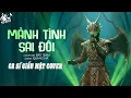 Download Lagu Mảnh Tình Sai Đôi - Ca Sĩ Giấu Mặt Cover (Bản Cover Nam Hot TikTok) | Làm Sao Anh Chờ Em Mãi Được...