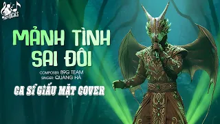Mảnh Tình Sai Đôi - Ca Sĩ Giấu Mặt Cover (Bản Cover Nam Hot TikTok) | Làm Sao Anh Chờ Em Mãi Được...