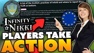 Infinity Nikki MESSED UP So Bad Players Take LEGAL Action