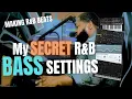 Download Lagu How To Get AMAZING Bass Sounds For R\u0026B Beats | Making R\u0026B Beats