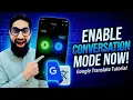 How to Turn On Conversation Mode On Google Translate Enable Conversation Mode on Google Translate