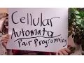 Cellular Automata - Pair Programming