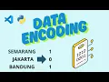 Data Encoding - Bahasa Indonesia