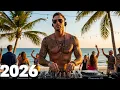 Lagu Ibiza Summer Mix 2026 🌞 Best Of Tropical Deep House Music Chill Out Mix 2026 🌞 Chillout Lounge