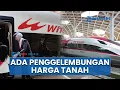 Tanah Negara Diduga Dijual untuk Proyek Kereta Cepat Whoosh, Ada Penggelembungan Harga Tanah