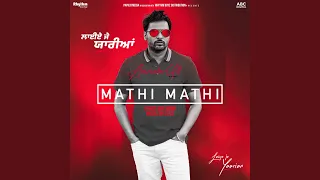 Mathi Mathi (From 
