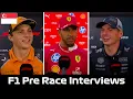 Download Lagu F1 Pre Race Drivers Interviews | Singapore GP 2025