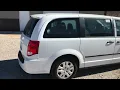 2015 DODGE GRAND CARAVAN VIN 2C4RDGBGXFR650533 MILEAGE 215 305
