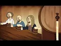 KORPIKLAANI -  A Man With A Plan (OFFICIAL VIDEO)