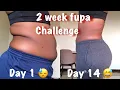 FUPA GONE IN TWO WEEKS I TRIED MR LONDON S FUPA BE GONE CHALLENGE