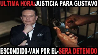 detenido GUSTAVO ADOLFO INFANTE va a la CARCEL - ultima hora