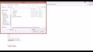 ID Card Generator using Javascript