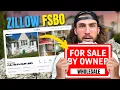 I Lowballed Zillow Sellers and It Worked LIVE