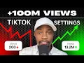 Download Lagu TikTok Viral Settings Exposed! (Do This Before Posting)