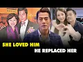 Lagu She Devoted 35 Years to Him — But He Abandoned Her for a Woman 25 Years Younger! Aaron Kwok Exposed