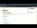 Best Bugbounty tool httpx subfinder tutorial