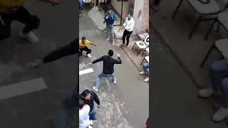 أقوي رقص علي الطبله الفاضي دندنها