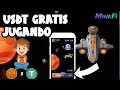 🚀CONSIGUE MONEDAS [MF] E INTERCAMBIALAS POR USDT🟢 GRATIS JUGANDO🎮 #Minefi 