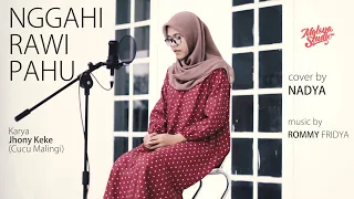 lagu dompu bima nggahi rawi pahu cucu malingi cover by nadya