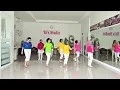 Download Lagu Bagoyang Pica Pica - Line Dance - Choreo: Jun Andrizal (INA)