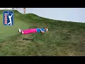 Wesley Bryan plays a round in under 90 minutes at BMW Championship