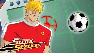 Supa Strikas Ka Toughest Challenge! ⚽🔥| Mazedar Football Cartoons in Hindi