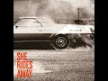 She Rides Away - Tim Hicks