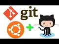 How to Install and Configure Git and GitHub on Ubuntu Linux