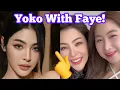 Download Lagu FayeYoko 😍 Yoko With Faye 😳 Hidden Everywhere
