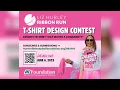 Huntsville Hospital Foundation looking for Liz Hurley Ribbon Run t-shirt designs