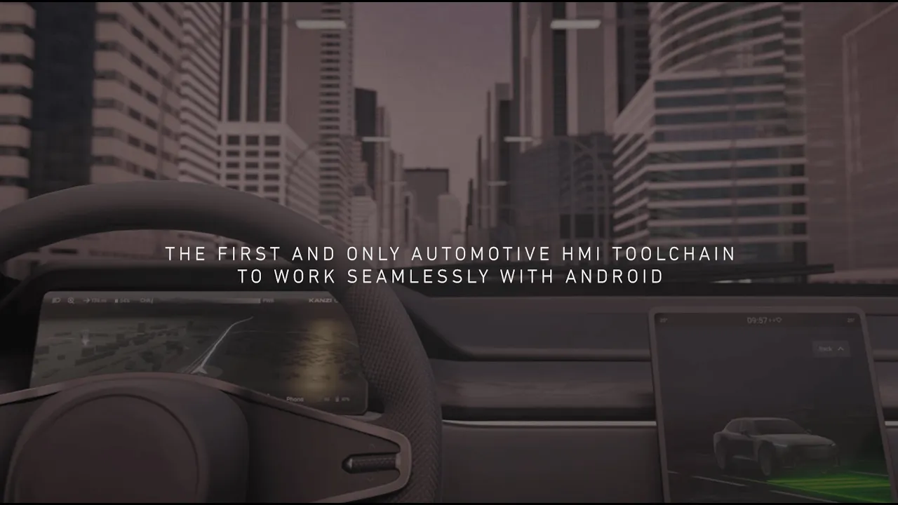 Rightware App demo video