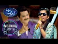 Download Lagu Udit Narayan ने Menuka के साथ गाया 'Ho Gaya Hai Tujhko' Song | Indian Idol 14 | Melodious 90s