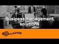 This is Command Centre Business management