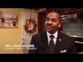 Rev John Moore shares what makes Bennie Smith Funeral Home special