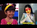 Download Lagu Gak Nyangka Gedenya Secantik ini! 10 Transformasi Artis Cilik Era 2000an dulu dan sekarang