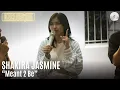 Download Lagu SHAKIRA JASMINE  - MEANT 2 BE | OZCLUSIVE
