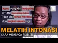 Download Lagu MELATIH INTONASI | CARA MEMBACA PUISI 5