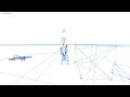 Javascript physics engine