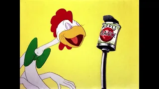 every time looney tunes referenced frank sinatra
