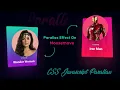 Parallax Mouse Move Effect Using Javascript CSS Card