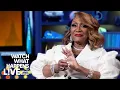 Patti LaBelle Talks Relationship With Aretha Franklin WWHL