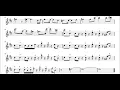 JoJo s Bizarre Adventure OST - Il Vento D Oro Giorno s Theme Trumpet Play-Along