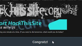 HackThisSite Basic Missions Level 3 hint url