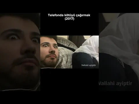 SELÇUK BÜYÜK | TELEFONDA KÖTÜYÜ ÇAĞIRMAK (2017)