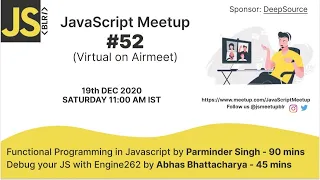 Meetup Debug your JS with Engine262