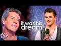 Download Lagu He Was The Star Athlete At His School But Now Chases His DREAM As A Singer!