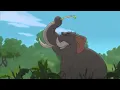 Download Lagu The Jungle Book 2 - Colonel Hathi's March (Greek, Blu-Ray)