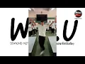 Download Lagu #มาแรงในTikTok ( W.R.U - DIAMOND ) เต้นกระโดดขาเดียว V.แดนซ์ยกล้อมันๆ Pao Remix