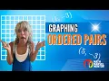 Graphing Ordered Pairs on the Coordinate Plane 6th Grade Math